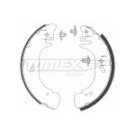 TOMEX Brakes Bremsbackensatz